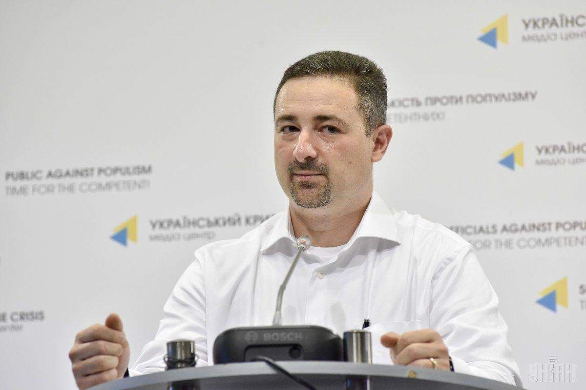Голова «Укрпошти» Ігор Смілянський заробляє 836 тис. грн щомісяця