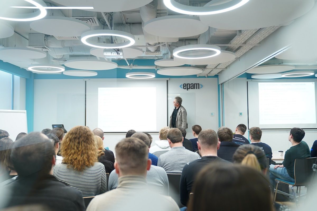 EPAM запрошує на другу хвилю магістерської програми «Інженерія програмного забезпечення»
