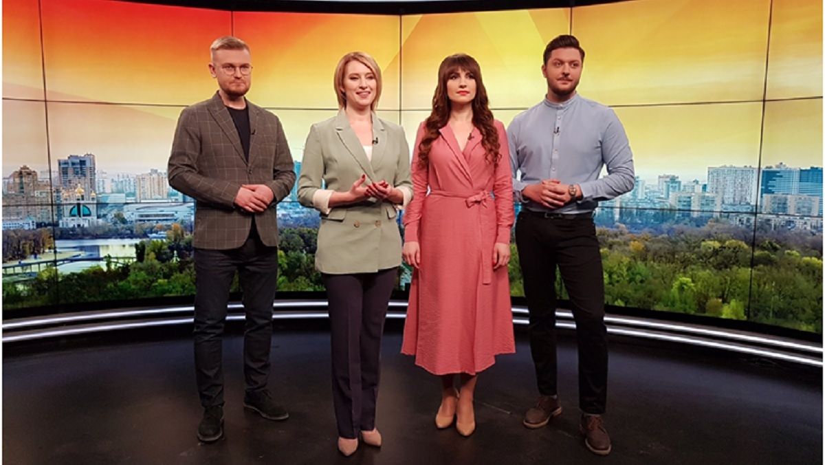 На 24 каналі стартує нове ранкове телешоу