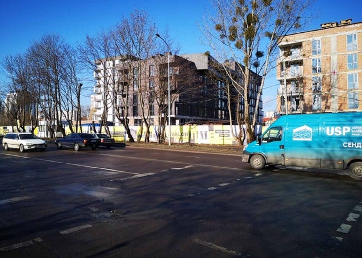 Племінниця Козловського поверне місту земельну ділянку на вул. Липинського
