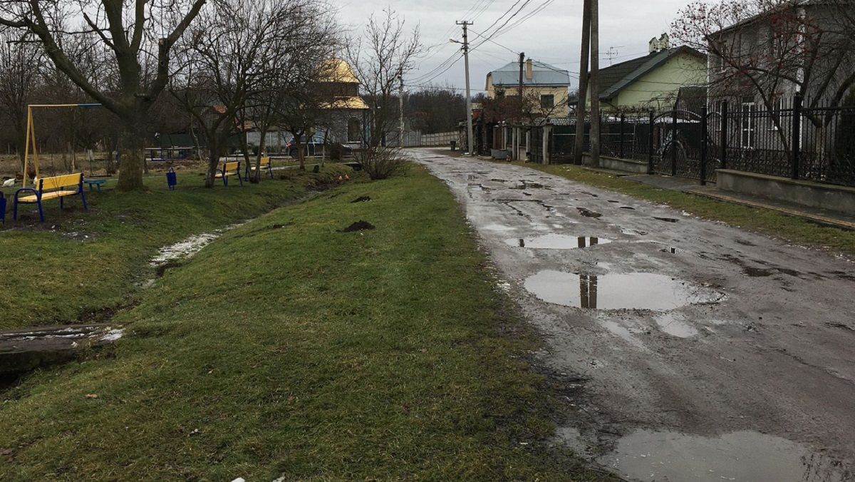 Львівські депутати підтримали петицію щодо каналізування Білогорщі