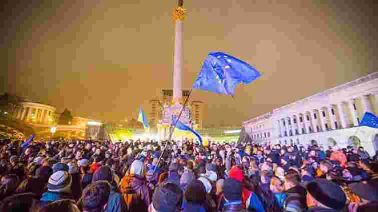 23% українців вважають події Майдану «антидержавним переворотом»