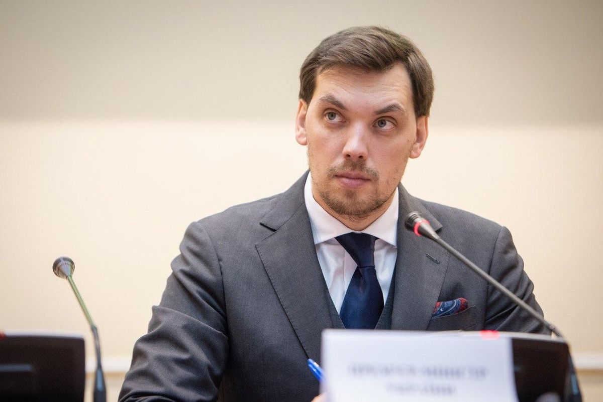 Гончарук заявив, що уряд приховував місце карантину задля безпеки евакуйованих з Китаю