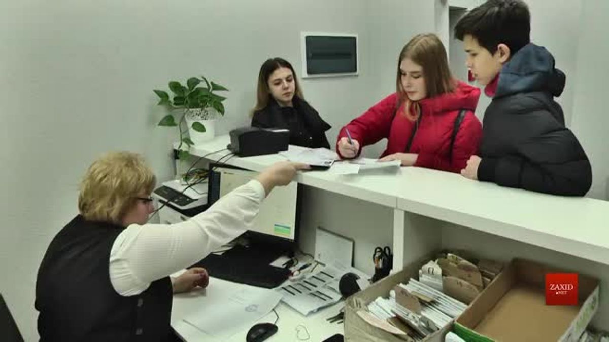 У Львові оновили ще один Центр оформлення документів