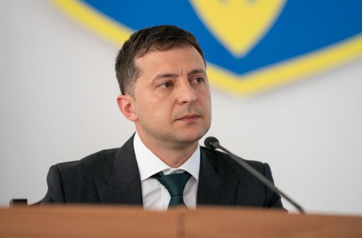 Зеленський назвав заворушення у Нових Санжарах спланованими