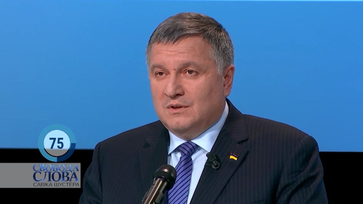 Арсен Аваков розповів, кому із затриманих у Нових Санжарах готують підозри