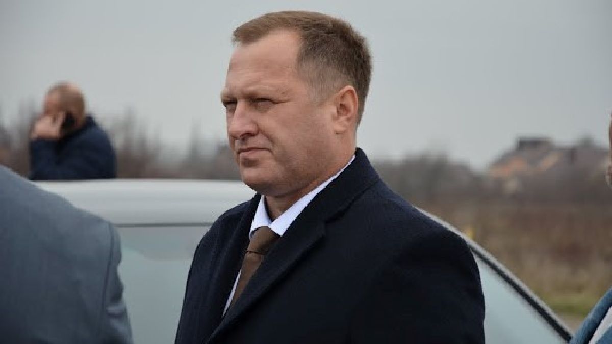 Голова Тернопільської ОДА подав у відставку через протести у Микулинцях