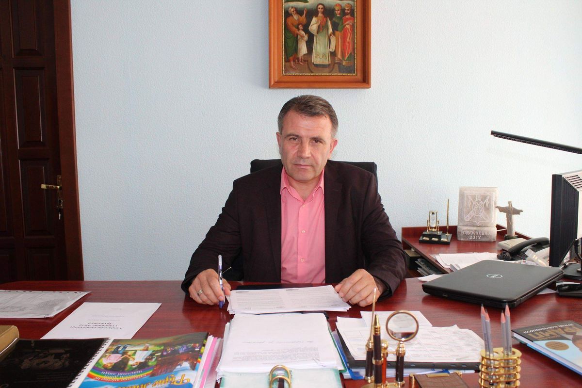 Фігурант справи про сепаратизм претендує на посаду судді Конституційного суду