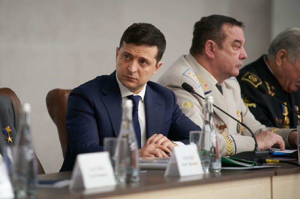 Зеленський доручив обмежити імпорт  електроенергії та вугілля