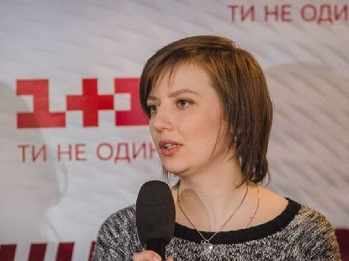 Поліція відкрила справу проти продюсерки «1+1» через заяву про українську мову