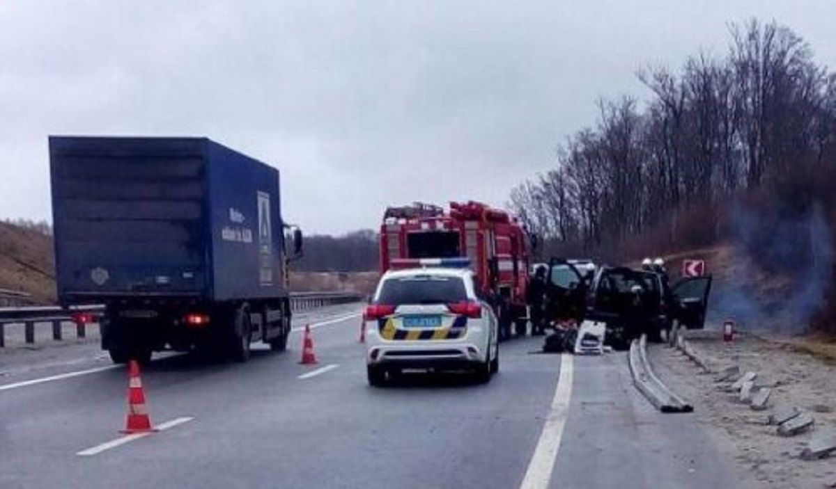 36-річній львів’янці оголосили підозру за смертельну ДТП у Деревачі