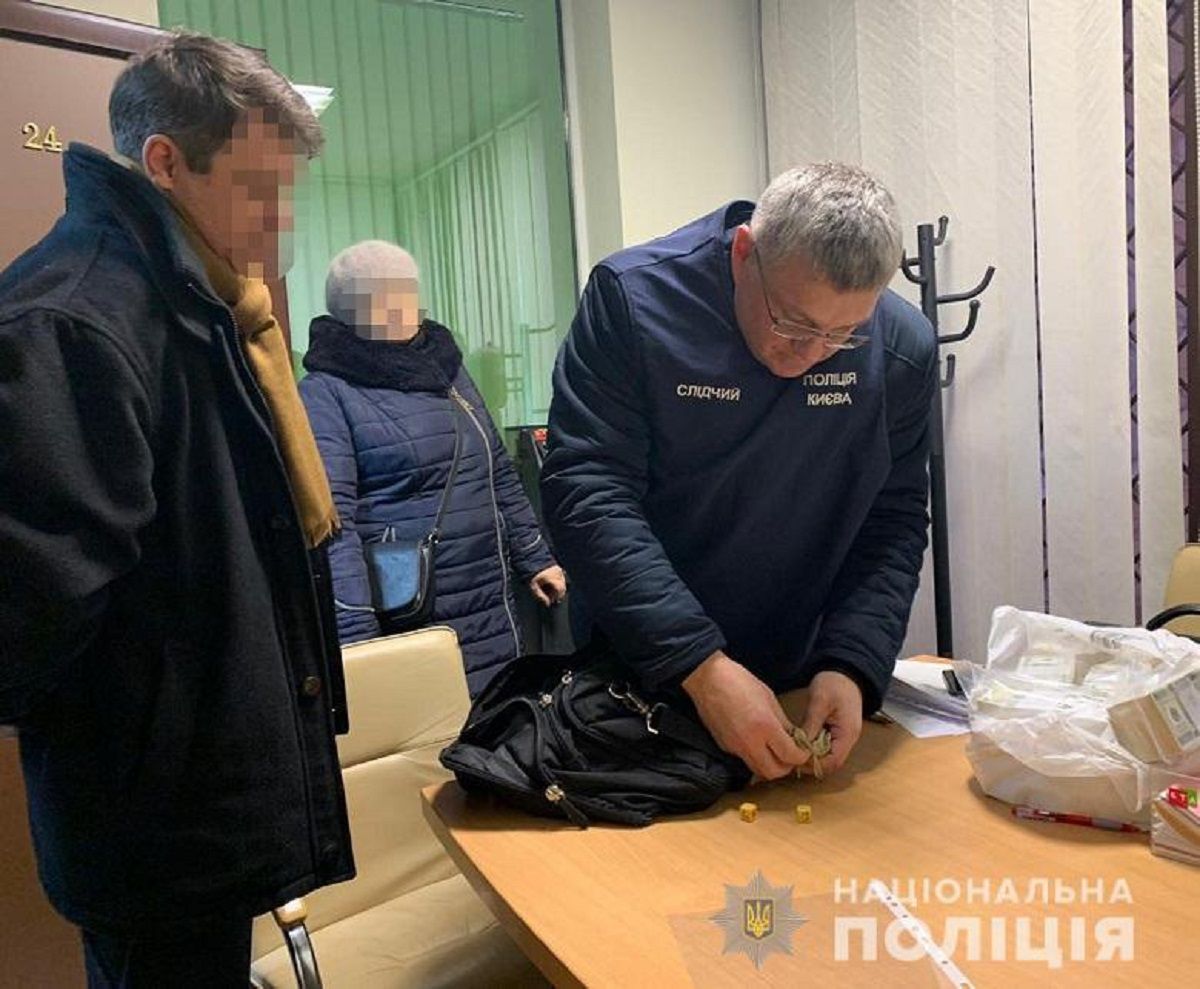 У Києві викрили шахраїв, які «продавали» посади голів ОДА