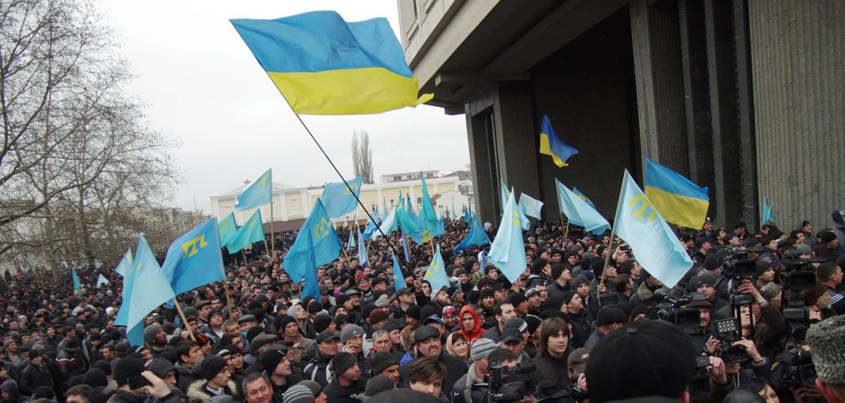 В Україні запровадили День кримського опору російській окупації