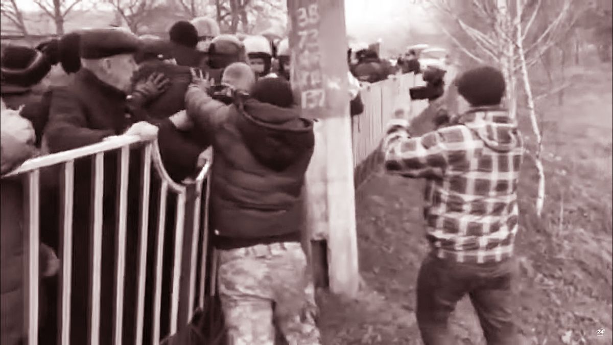 Винниківсько-Новосанжарське визвольне повстання