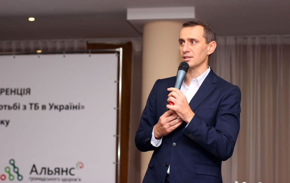 Уряд відновив посаду головного санітарного лікаря України
