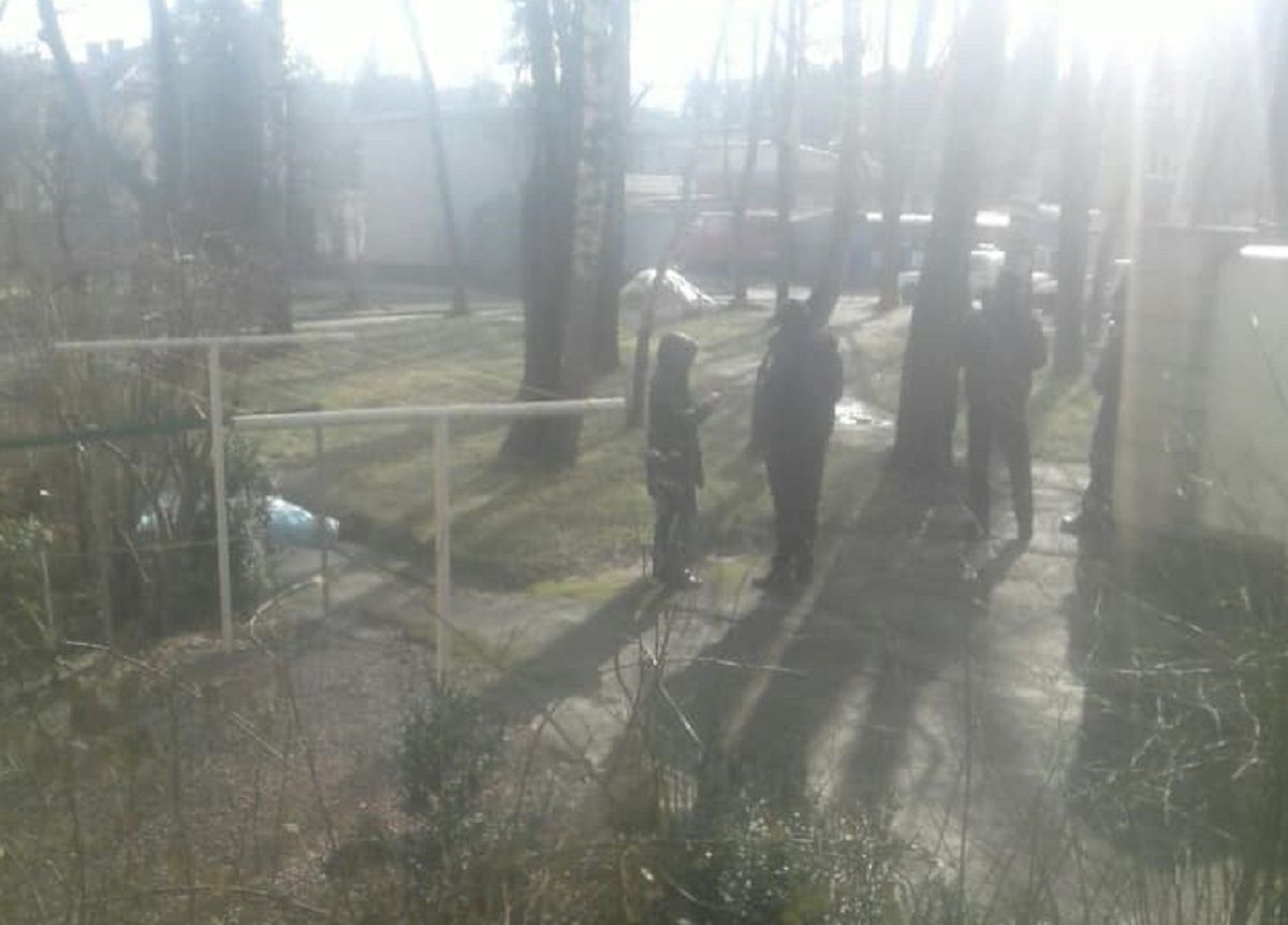 68-річний львів'янин загинув після падіння з балкону четвертого поверху
