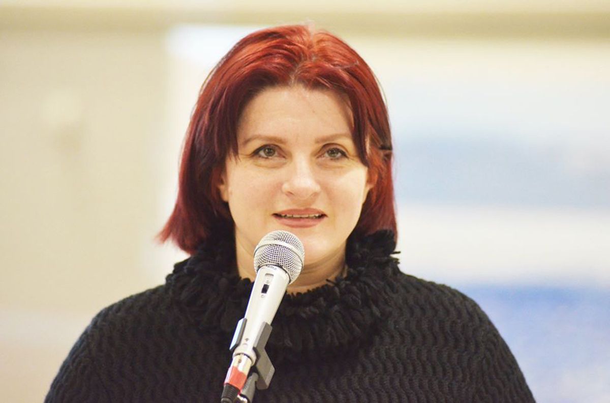 Маріанна Кіяновська і Тарас Прохасько стали лауреатами Шевченківської премії