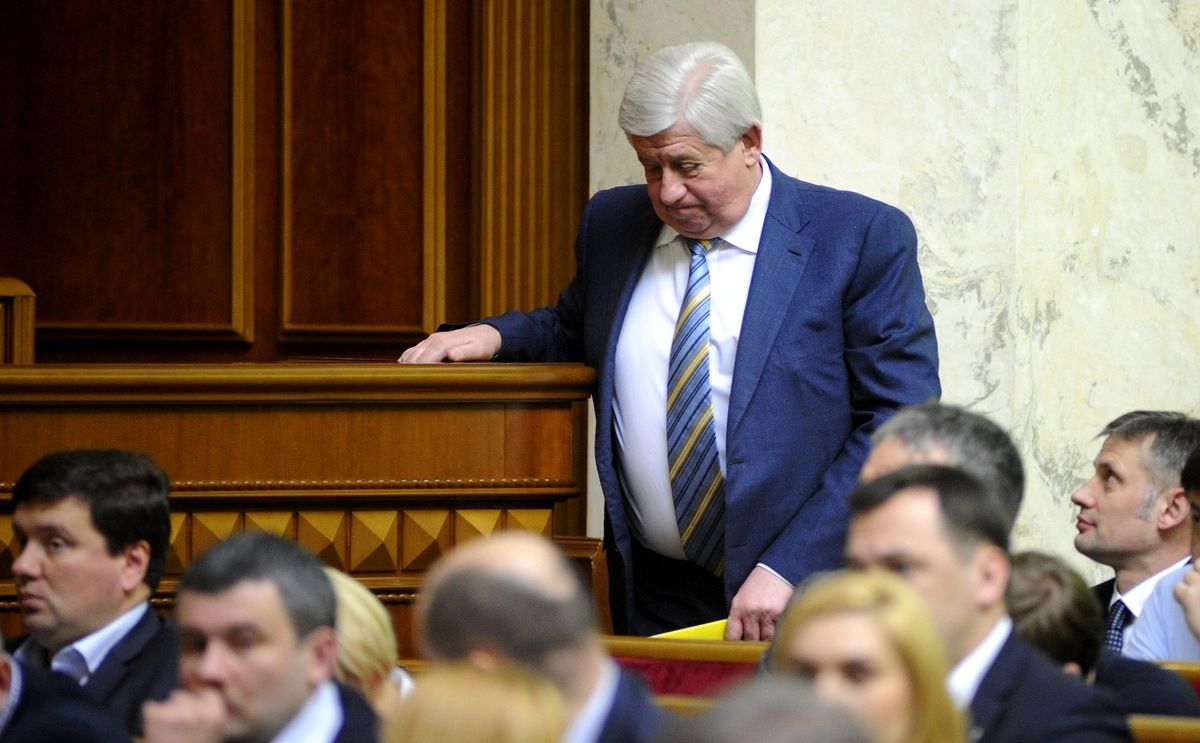ДБР відкрило провадження через тиск Джо Байдена на Віктора Шокіна