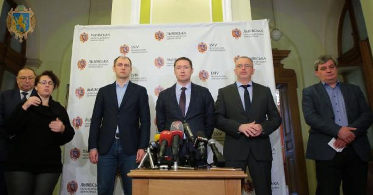 «Гаряча лінія» ЛОДА не реагує на звернення мешканців з підозрою на коронавірус