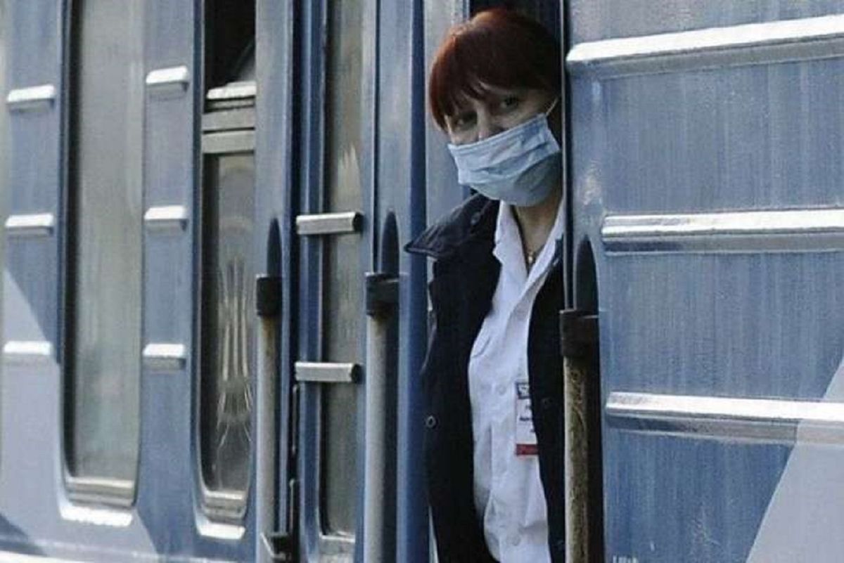 На вокзалах підготували приміщення для пасажирів із підозрою на коронавірус