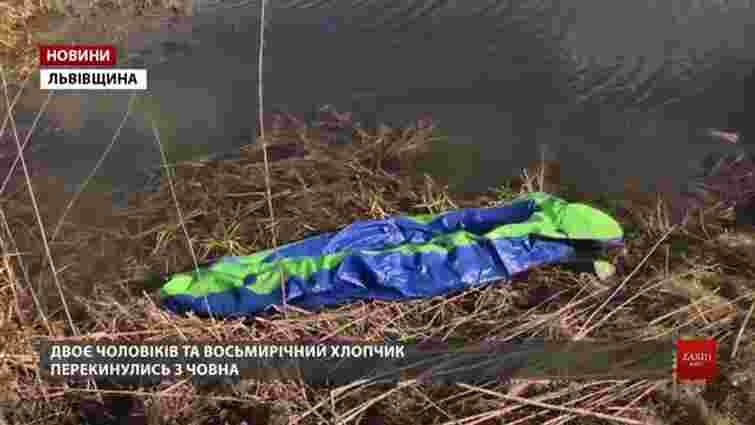 Очевидці розповіли подробиці трагедії на ставку в Золочівському районі