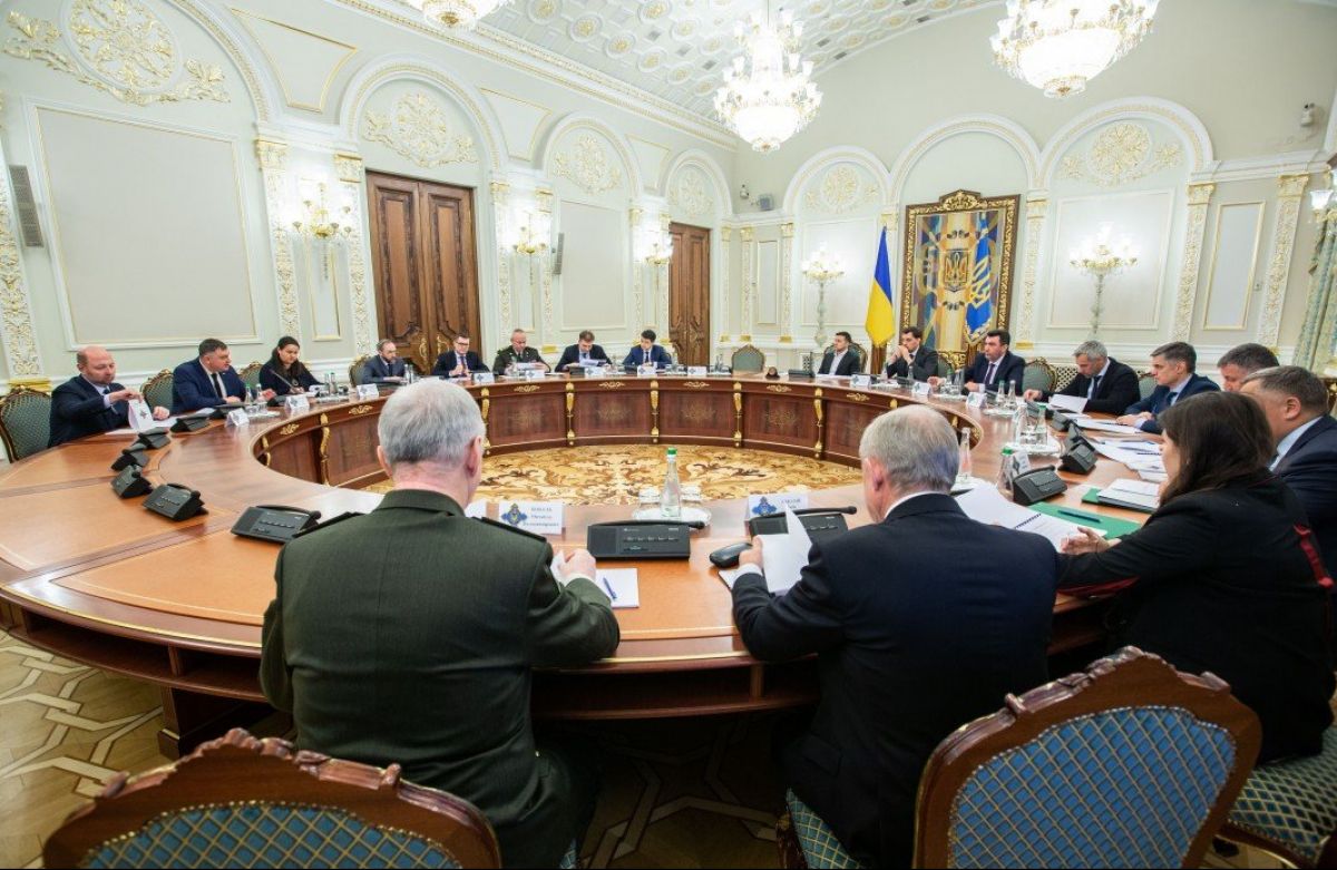 Зеленський ввів у дію рішення РНБО про оборонне замовлення на три роки