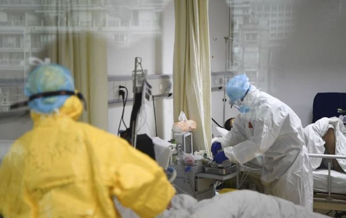 У Білорусі підтвердили перший випадок зараження коронавірусом