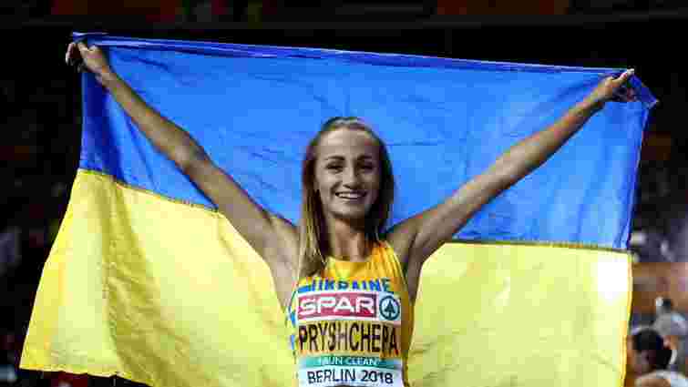 Українську легкоатлетку відсторонили від змагань через допінг