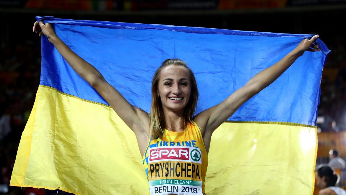 Українську легкоатлетку відсторонили від змагань через допінг