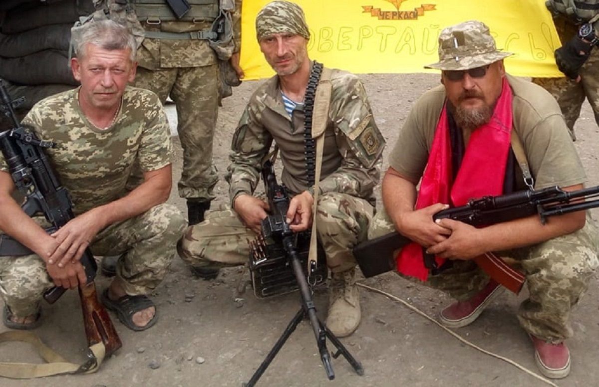 Львівський аферист Віталій Коваленко отримав справжнє посвідчення УБД