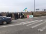 Мешканці кількох сусідніх сіл заблокували два в’їзди у Львів