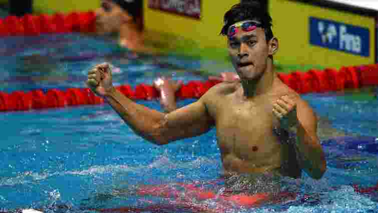 Триразового олімпійського чемпіона з плавання дискваліфікували на 8 років