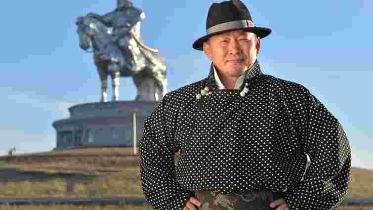 Президента Монголії відправили на двотижневий карантин після візиту у Китай