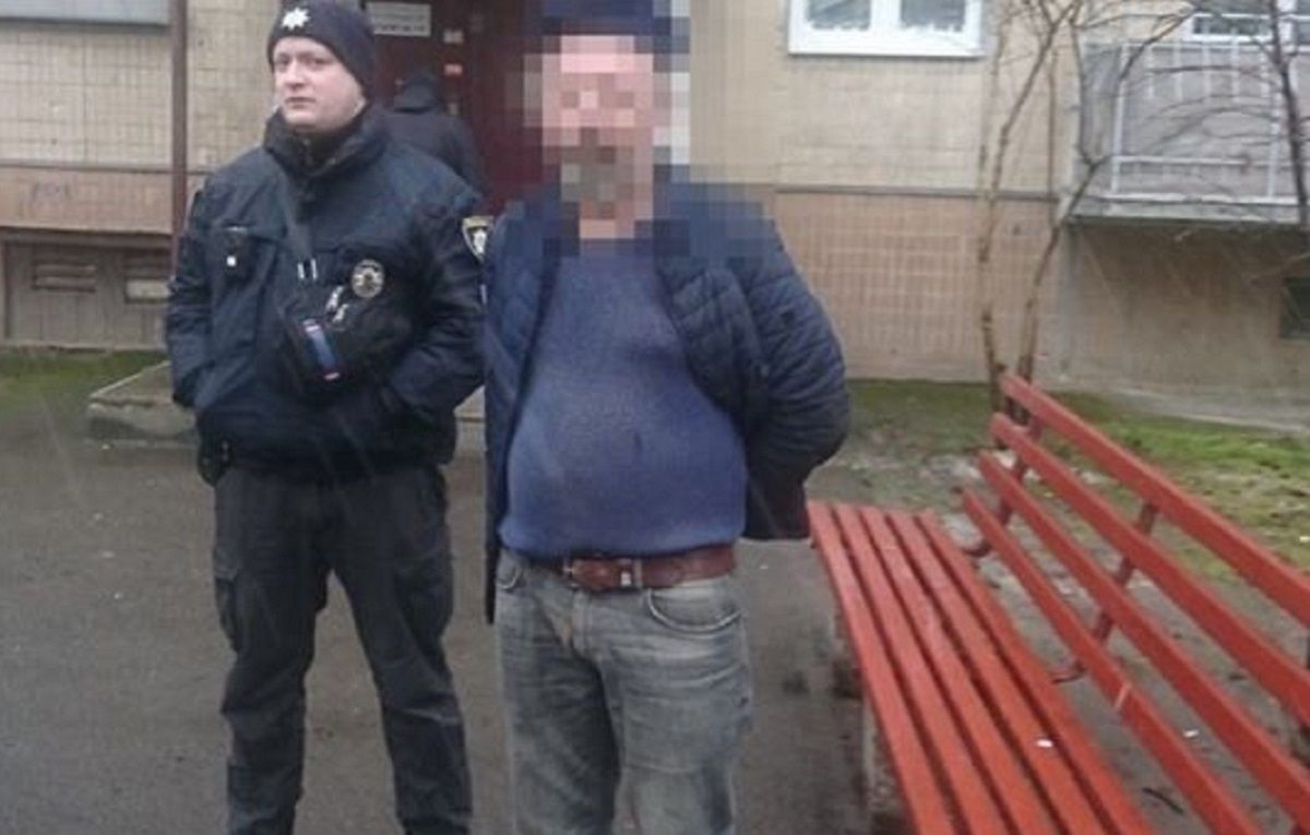 21-річний львів’янин напав на поліцейського під час затримання винуватця ДТП