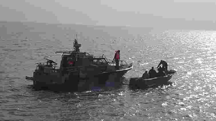 В Україну повернулися затримані ФСБ в Азовському морі рибалки