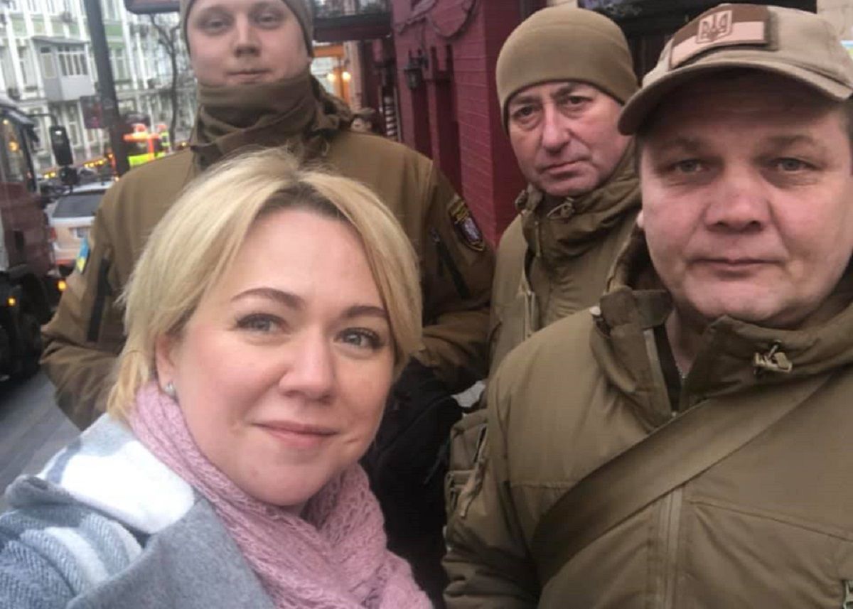 У Києві авто міністерки забрали на штрафмайданчик за неправильне паркування