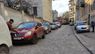 Невідомі видряпали нецензурні слова на 15 машинах в центрі Львова

