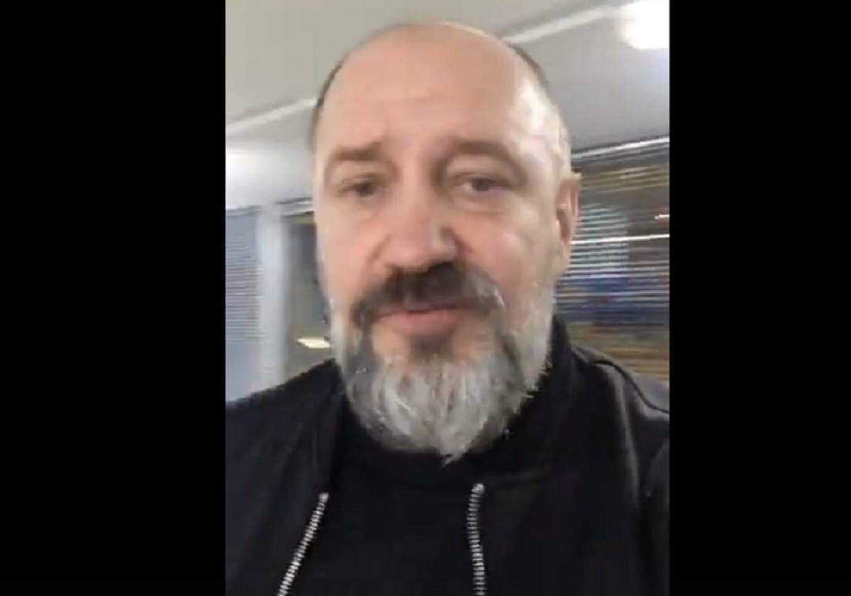 Греція за запитом Росії затримала екс-комбата «Айдару» Сергія Мельничука