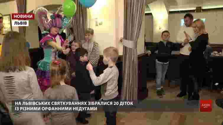 У Львові батьки дітей з орфанними недугами розповіли про особливості лікування