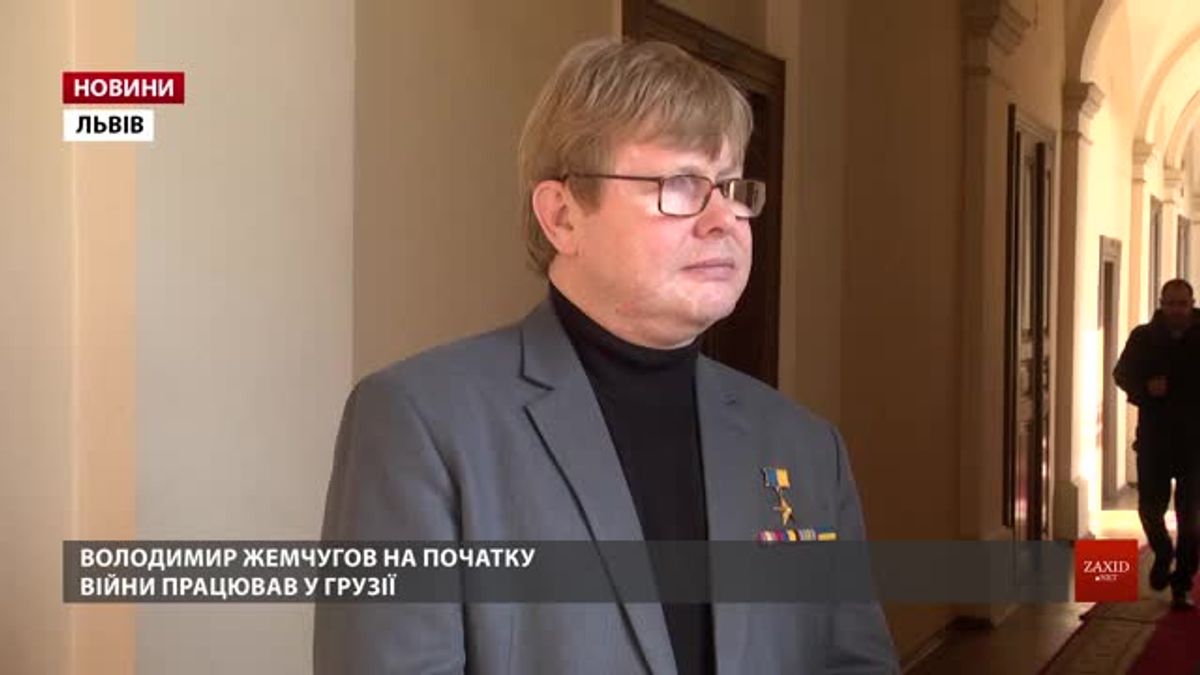 Війна за дім: історія луганчанина Володимира Жемчугова