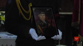 У Львові попрощалися з загиблим 33-річним бійцем Ігорем Гавриляком