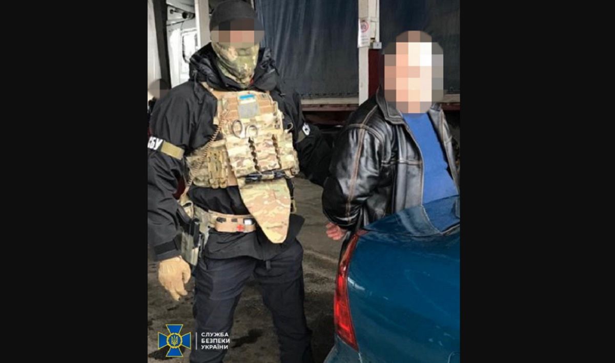 СБУ затримала завербованого Росією екс-військового з Волині