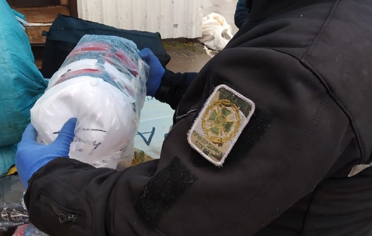 Луцькі прикордонники затримали контрабанду на майже мільйон гривень