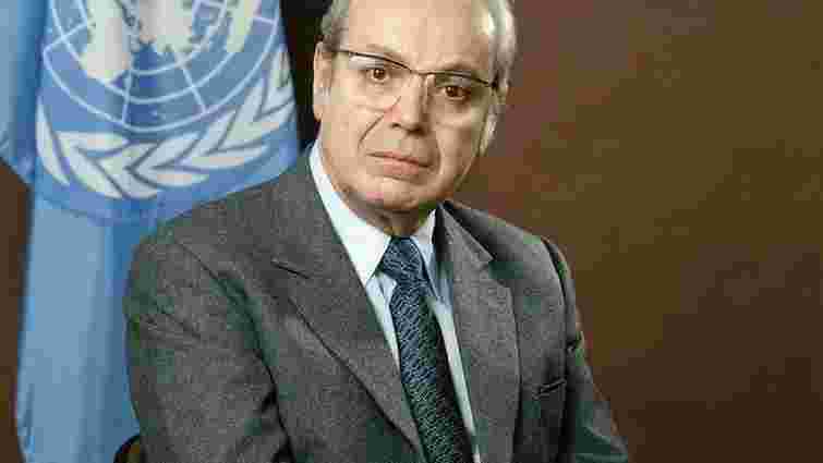 У віці ста років помер колишній генсек ООН Хав'єр Перес де Куельяр 