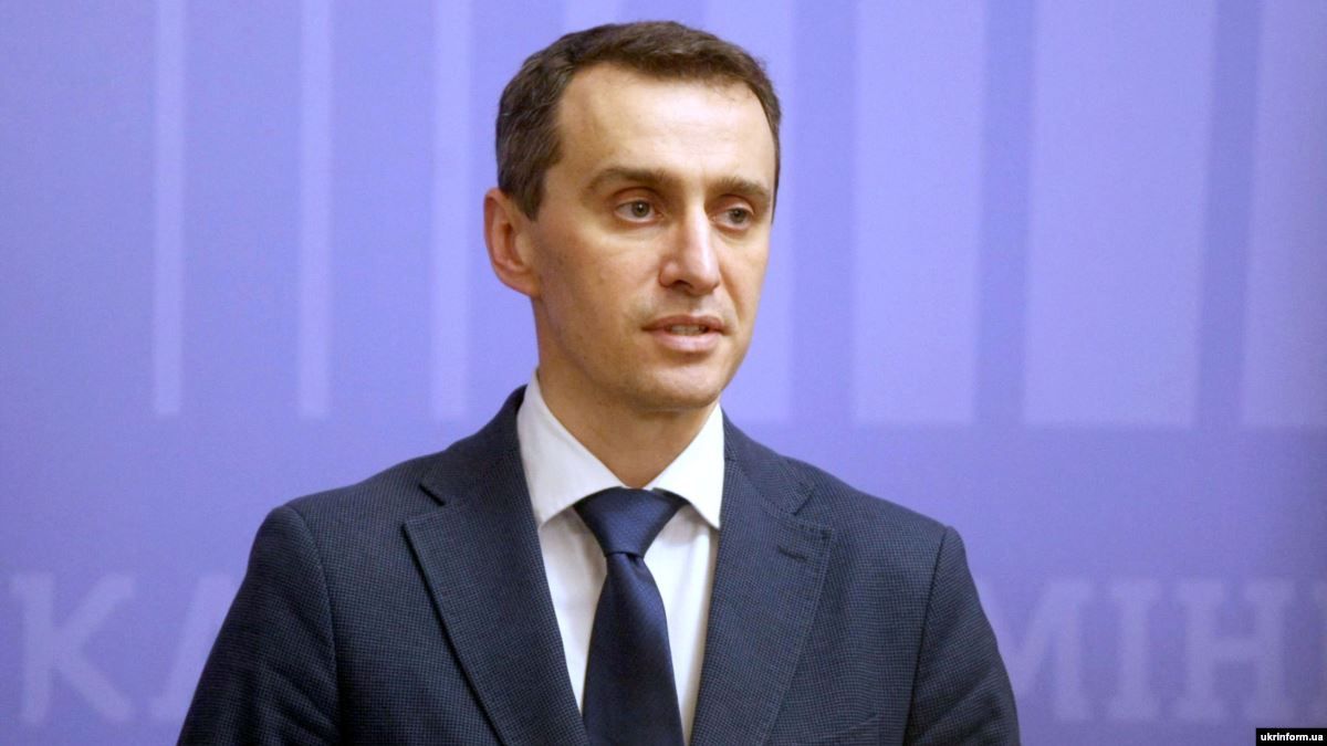 Міністерство охорони здоров'я заборонить проведення будь-яких масових заходів