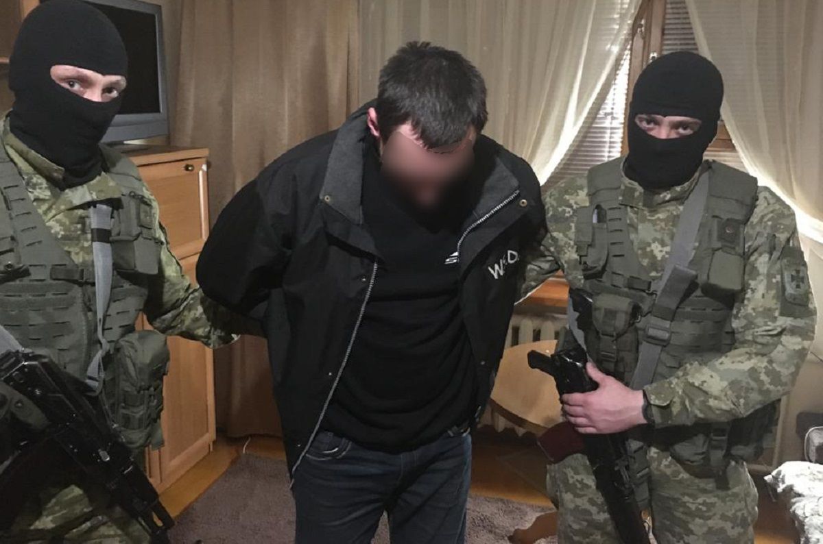 СБУ затримала організаторів нарколабораторій на Рівненщині та Волині