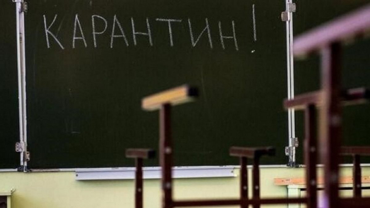 Усі школи, ВНЗ і дитсадки на Буковині закриють на карантин через коронавірус