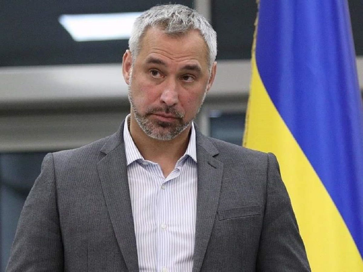Верховна Рада відправила у відставку генпрокурора Руслана Рябошапку