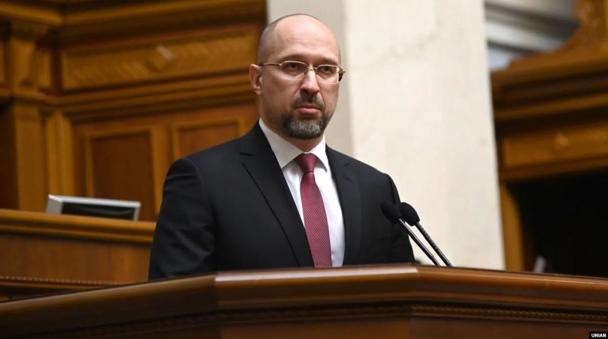 Шмигаль пояснив свої слова про необхідність постачання води в окупований Крим