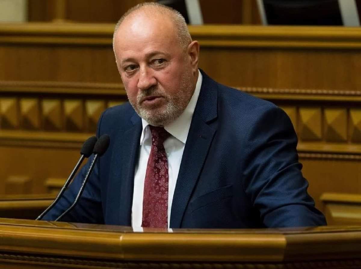 Виконувачем обов’язків генпрокурора став заступник Рябошапки Віктор Чумак